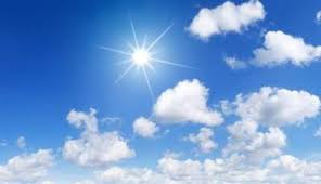 ارتفاع على درجات الحرارة