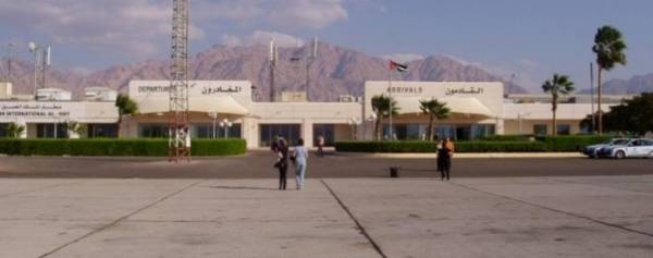 عودة المياه لمجاريها في مطار الملك الحسين الدولي