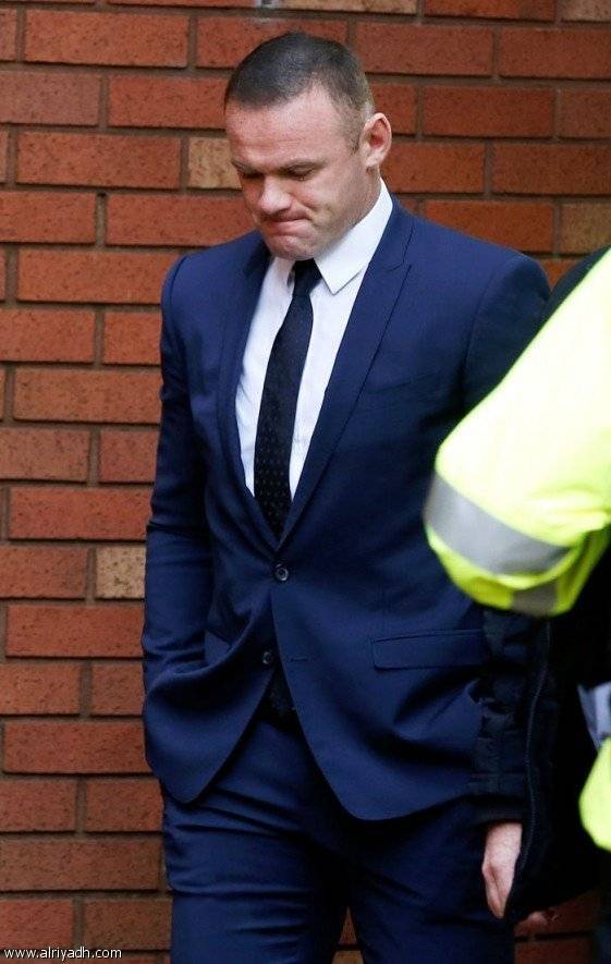 روني يقر بذنبه ويمنع من قيادة السيارات لمدة عامين