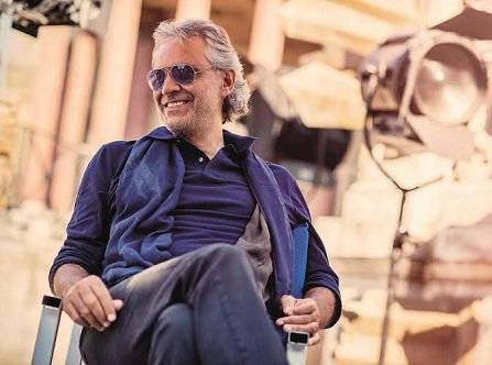 السوق السوداء ترفع سعر تذكرة مغني الأوبرا بوتشيلي إلى 1000 دينار