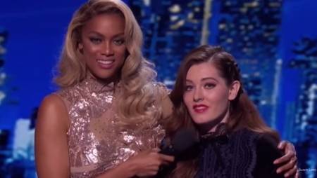 فتاة فاقدة للسمع تُبهر لجنة حكام برنامج اكتشاف المواهب للمرة الثانية