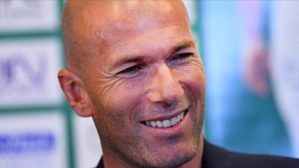 زيدان يزف بشرى لعشاق ريال مدريد