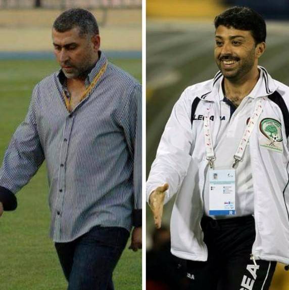 نهائي درع الاتحاد يُحدد مصير مدربي الوحدات والجزيرة