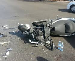 وفاة خمسيني إثر تدهور دراجته