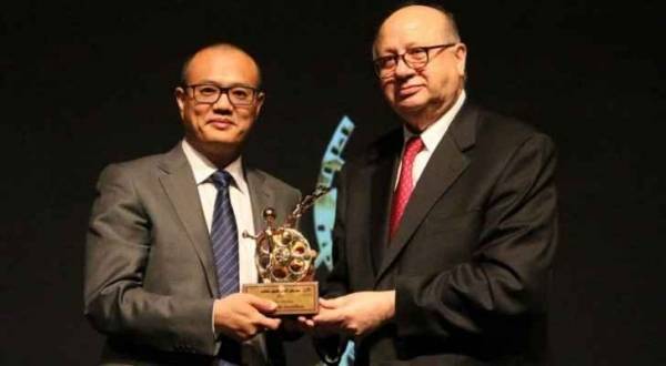 صوت الصمت الصيني يحصد جوائز مهرجان الأردن للأفلام