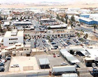 نصيب الأسد لحرتي الزرقاء والمطار