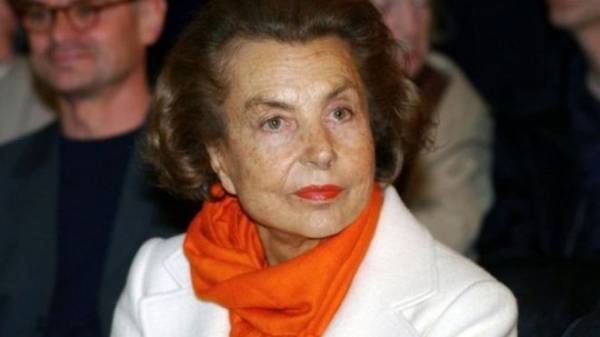 وفاة ليليان بيتنكور أغنى امرأة في العالم وريثة إمبراطورية لوريال العالمية للتجميل