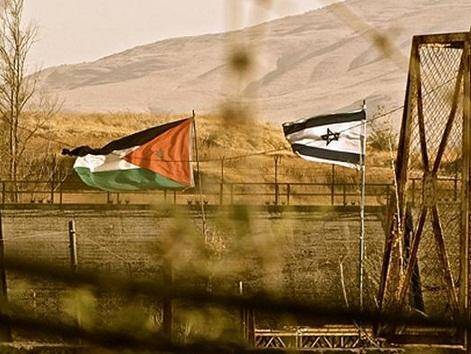 اسرائيل تواصل العمل بـ (بوابة الاردن)