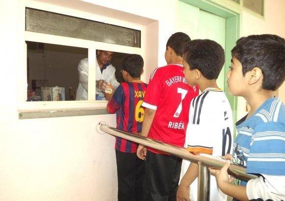 تربية الطفيلة تغلق كافة المقاصف المدرسية بسبب التسمم الجماعي