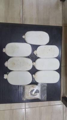 ضبط مخدرات واعتقال مروجيها من مختلف المحافظات  صور