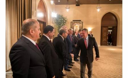 جلالة الملك للمحافظين: أمامكم مسؤولية وطنية للنهوض بالمحافظات