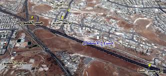 قطع جزئي في تقاطع شارعي الاستقلال والأقصى.. ما السبب؟