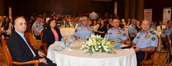 البنك العربي الإسلامي الدولي يرعى ورشة عمل تحت عنوان ( دور المرأة في العملية المرورية )