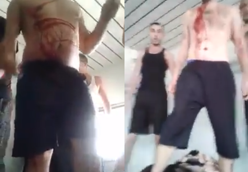 أسامة الراميني يكتب :ليلة الدم في سجن لسواقة جريمة يجب ان لا تمر بدون حساب