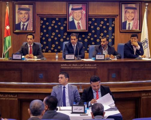 إقرار موازنة محافظة العاصمة بـ 34.5 مليون دينار