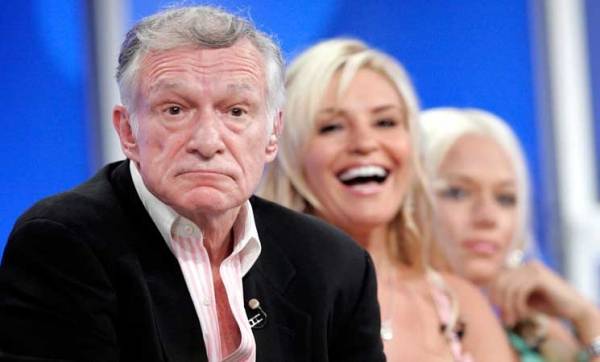 وفاة هيو هيفنر مؤسس مجلة بلاي بوي عن 91 عاما