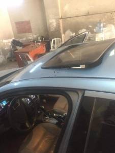 بالصور...عصابة متخصصة بسرقة قطع مركبات  فورد فيوجن  في عمان