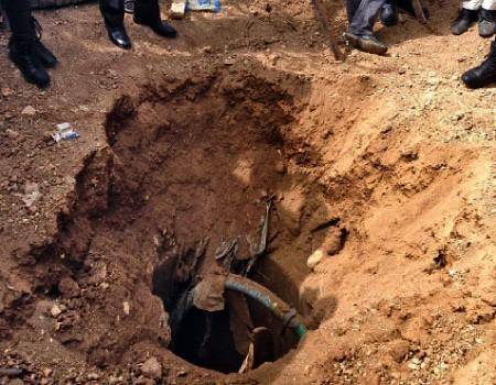 المياه: ردم 81 بئرا مخالفا العام الحالي