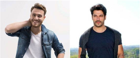 بوراك أوزجيفيت وكرم بورسين لأول مرة في فيلم معاً.. عدوَّ أمام الكاميرا !