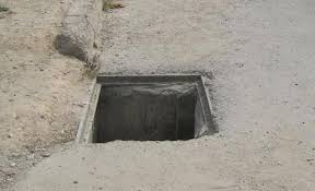 مأدبا ..منهل بلا غطاء والموت كاد يلتهم طفلا