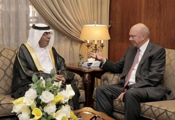 الفايز يشيد بمستوى العلاقات الاردنية الاماراتية ويصفها بالتاريخية