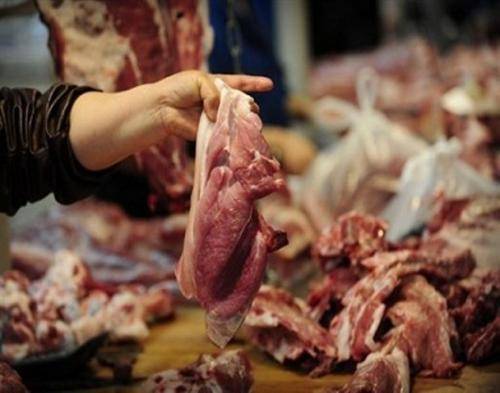 إتلاف 7.5 طن لحوم ودواجن فاسدة في معان