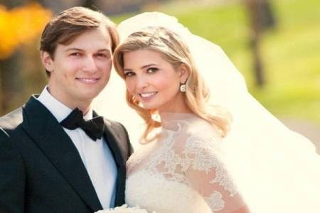 صدمة تهزّ أمريكا: زوج إيفانكا ترامب “أنثى  شاهد