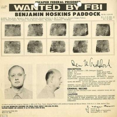 الصور الاولى لجزار لاس فيغاس.. معلومات صادمة وتاريخ مثير