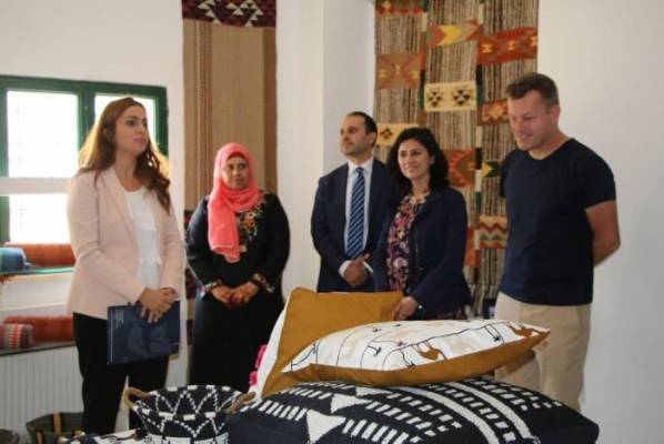 ايكيا تساهم في دمج اللاجئين ومنحهم فرص عمل مناسبة شاهد الصور