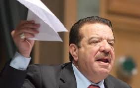 بعد اتهامه بـسرقة الكهرباء..الدغمي إلى القضاء