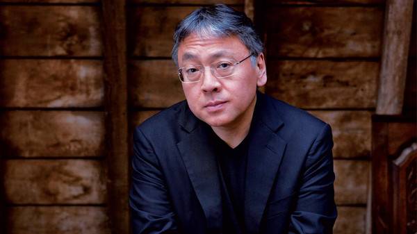 نوبل للأداب للكاتب البريطاني كازوو إيشيغورو