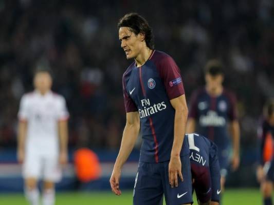 كافاني سيكون ضحية اللعب المالي النظيف وهذا بديله في سان جيرمان