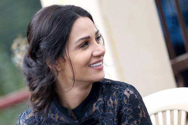 هل تحجبت ديانا حداد ايضاً ؟؟ ...صورة