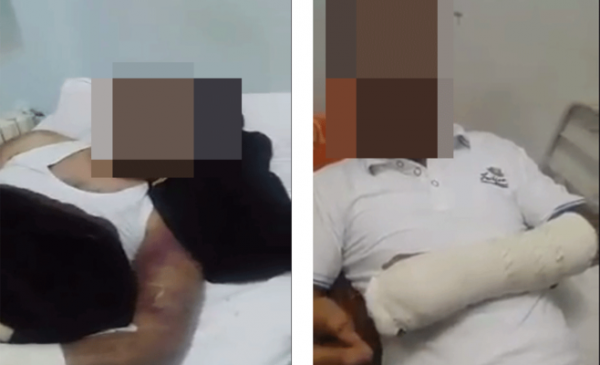 الأمن : الفيديو قديم وتم ضبط العصابة في حينها