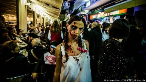 مخدرات فلاكا تحول متعاطيه إلى الزومبي