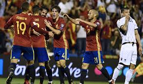 تصفيات المونديال: إسبانيا إلى النهائيات وإيطاليا تخوض الملحق