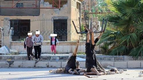 حارس حضانة أحرق 7 أطفال ومعلمة وهم أحياء .. تفاصيل مروعة