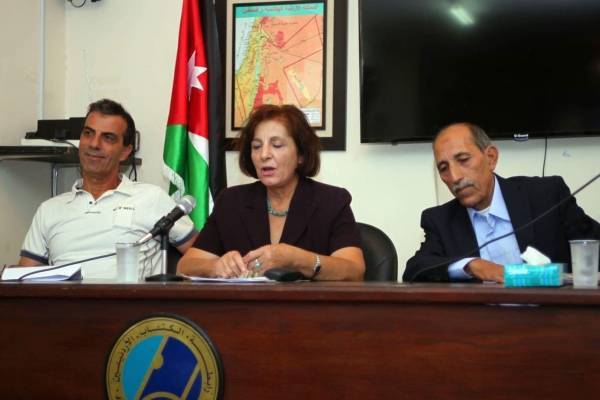 ملتقى فضاءات يواصل احتفاءه بالمبدع جمال أبو حمدان لليوم الثاني.