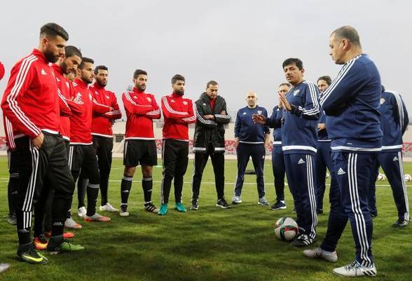 مدرب النشامى: الفوز على افغانستان يمهد طريقنا لكأس آسيا
