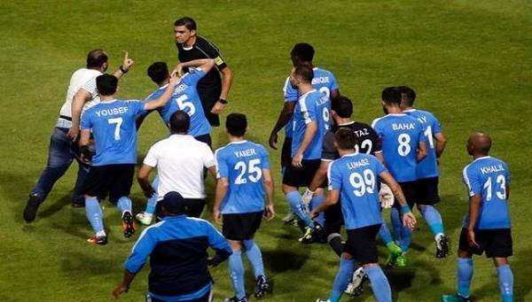 الفيصلي في مرافعته: العقوبات غير متناسبة مع الوقائع