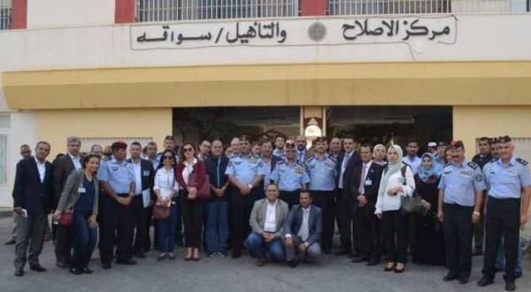 الطراونة: زيارة سواقة كانت للحقوقيين ولم نهمش الصحفيين