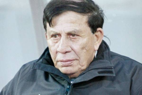 رحيل المدرب مظهر السعيد