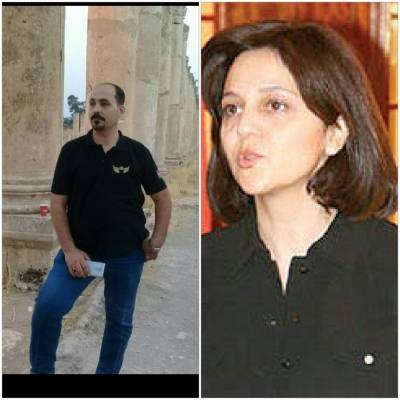 لطوف تدفع ألآف الدنانير سنويآ وتبخل على موظف شريف مكافأة تحفيزية ..