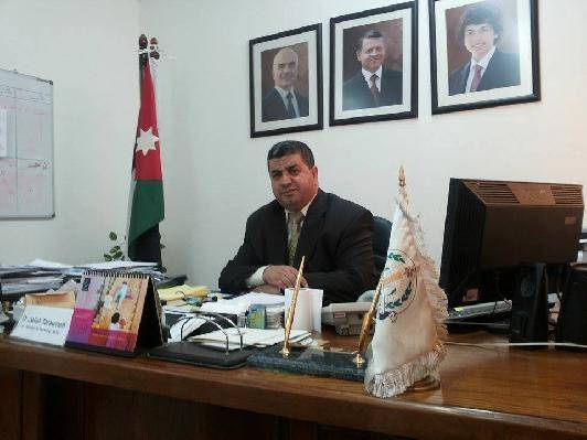 الطراونة لمستوردي الاخشاب: استغلوا القرار والتعقيم شرط