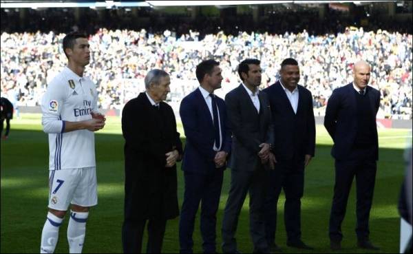 فيجو: ريال مدريد افتقد رونالدو كثيراً