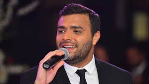 القبض على الفنان رامي صبري.. والتهمة ...؟