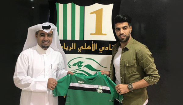 الاهلي القطري يفسخ عقد الزواهرة