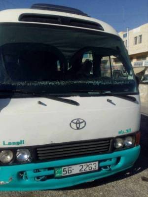 كركية تنال رخصة قيادة باص عمومي (صور)