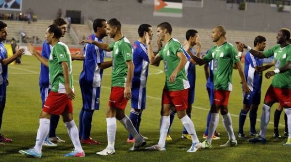 الوحدات والرمثا يتواجهان في قمة الجولة الخامسة