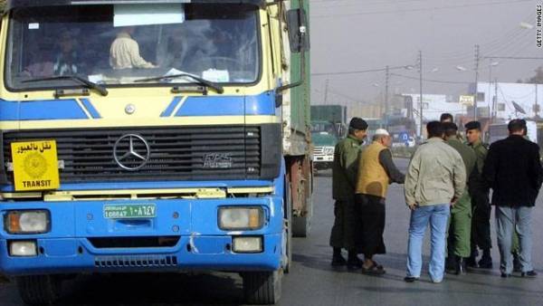 ملكية الشاحنات محرومة على الأفراد .. النقابة غير راضية